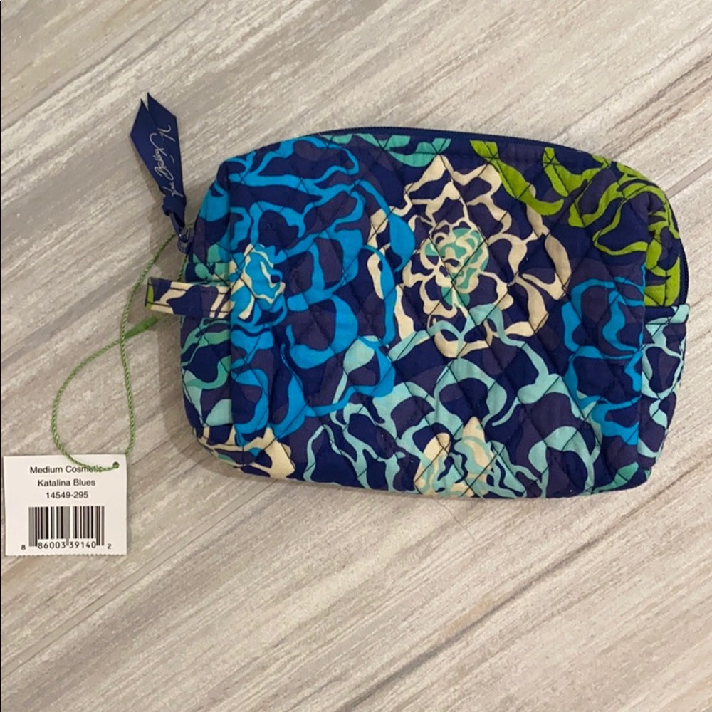 Vera Bradley Cosmetic Bag